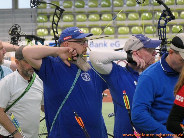 DM Bogen Halle 2024